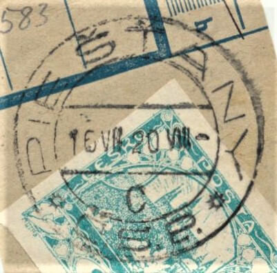Image of the cancellation type.