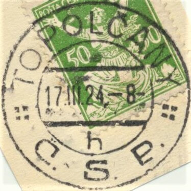 Image of the cancellation type.