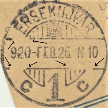 Image of the cancellation type.