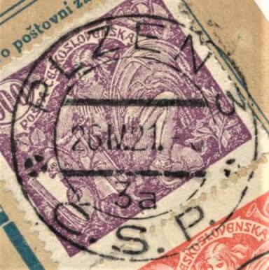Image of the cancellation type.