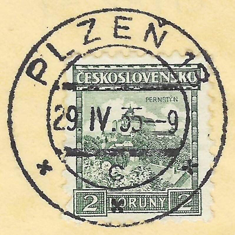 Image of the cancellation type.