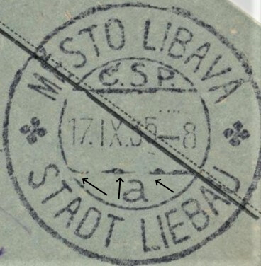 Image of the cancellation type.