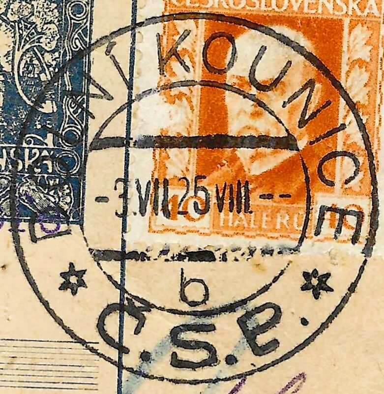 Image of the cancellation type.