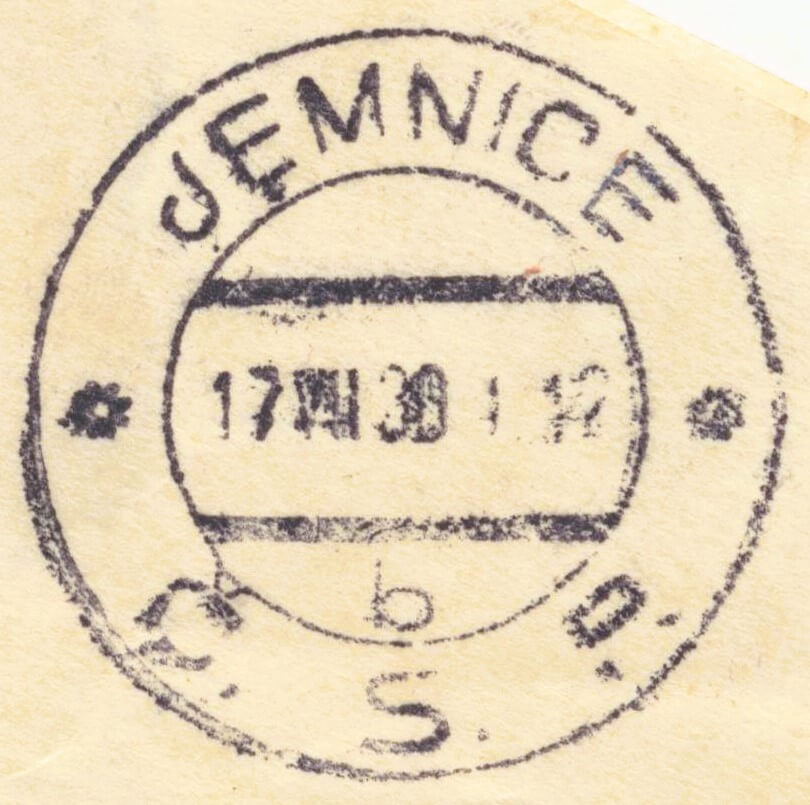 Image of the cancellation type.
