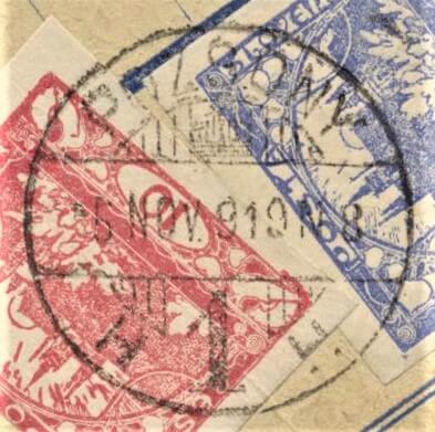 Image of the cancellation type.
