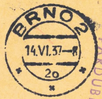 Image of the cancellation type.