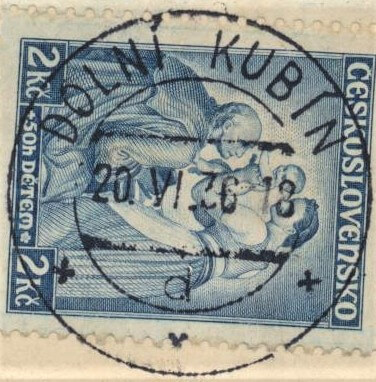 Image of the cancellation type.