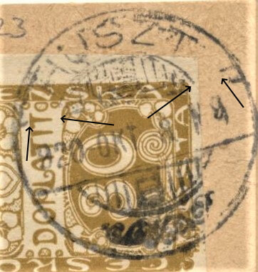 Image of the cancellation type.