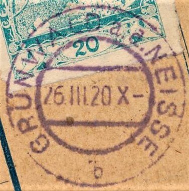 Image of the cancellation type.