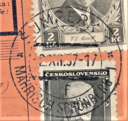 Image of the cancellation type.