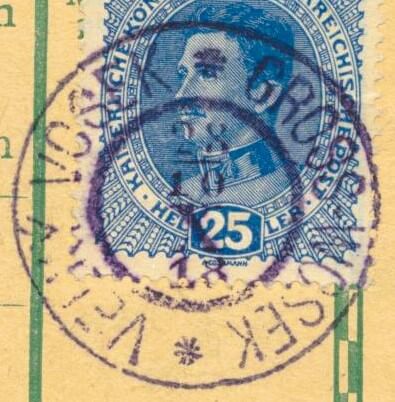 Image of the cancellation type.