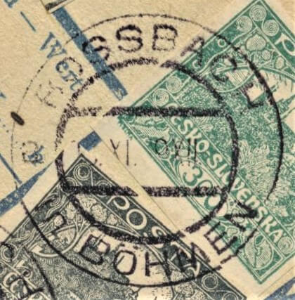 Image of the cancellation type.