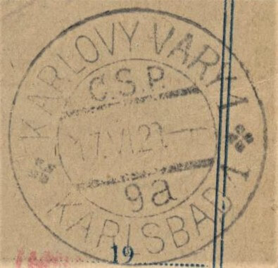 Image of the cancellation type.
