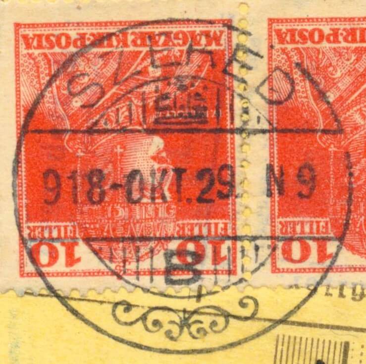 Image of the cancellation type.