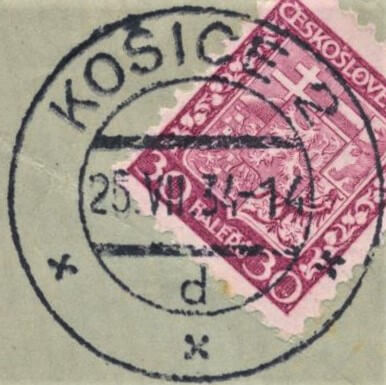 Image of the cancellation type.