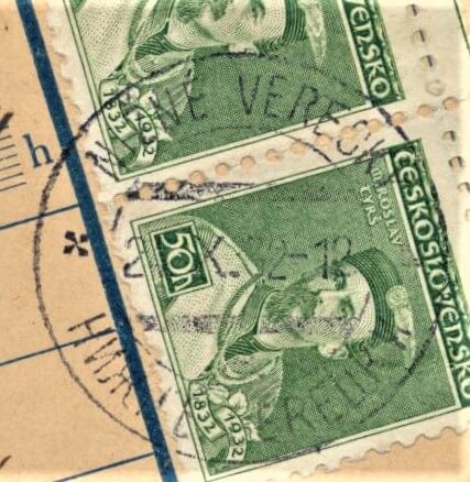Image of the cancellation type.
