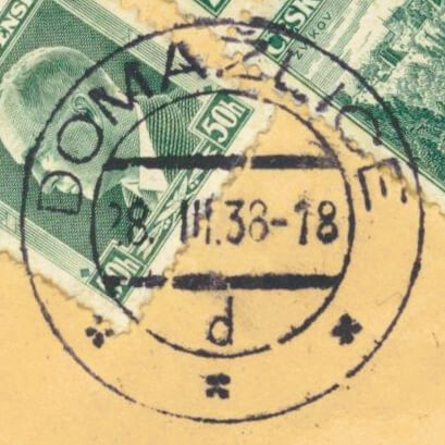 Image of the cancellation type.