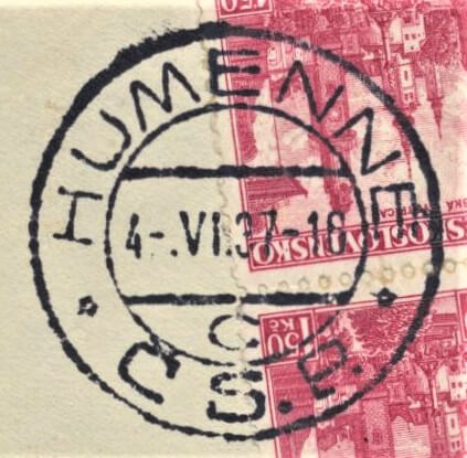 Image of the cancellation type.