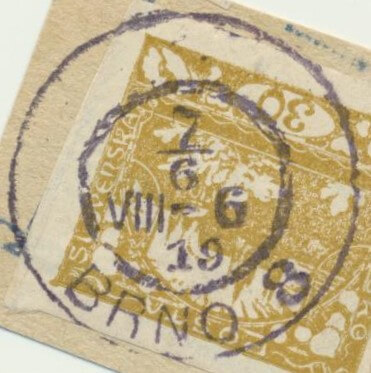 Image of the cancellation type.