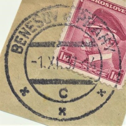 Image of the cancellation type.