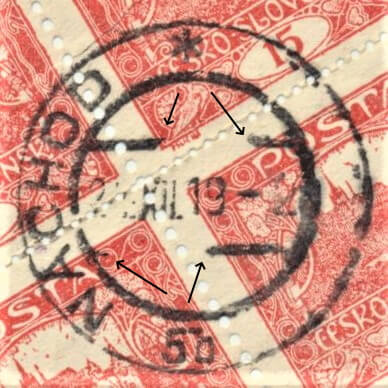 Image of the cancellation type.