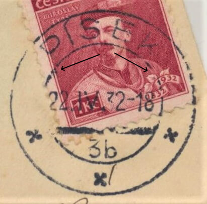Image of the cancellation type.