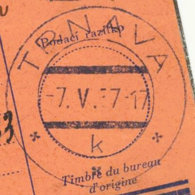 Image of the cancellation type.