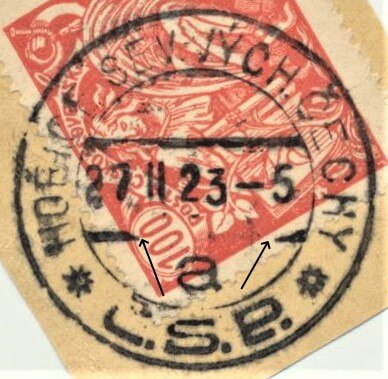 Image of the cancellation type.