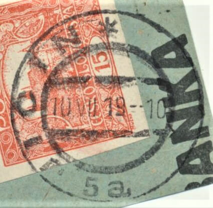 Image of the cancellation type.