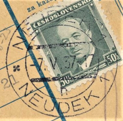 Image of the cancellation type.
