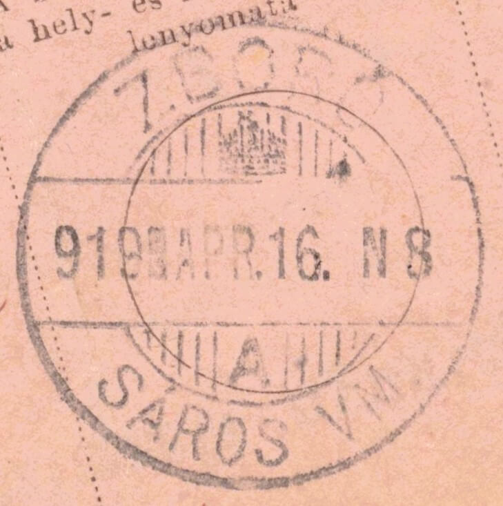 Image of the cancellation type.