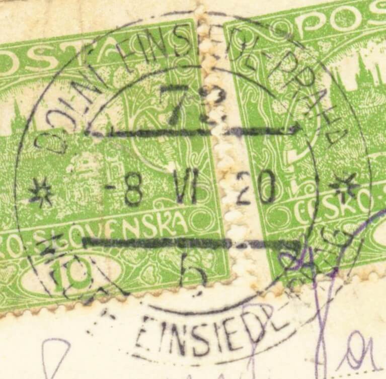 Image of the cancellation type.