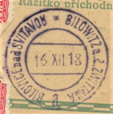 Image of the cancellation type.