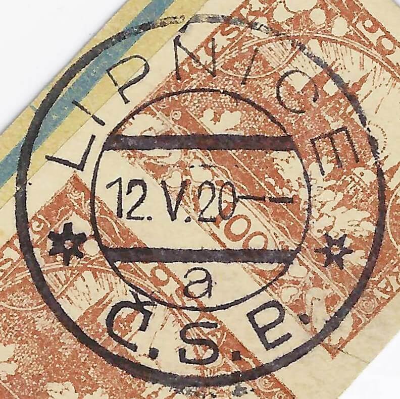 Image of the cancellation type.