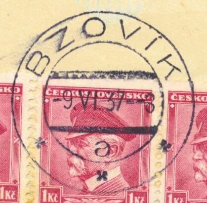 Image of the cancellation type.