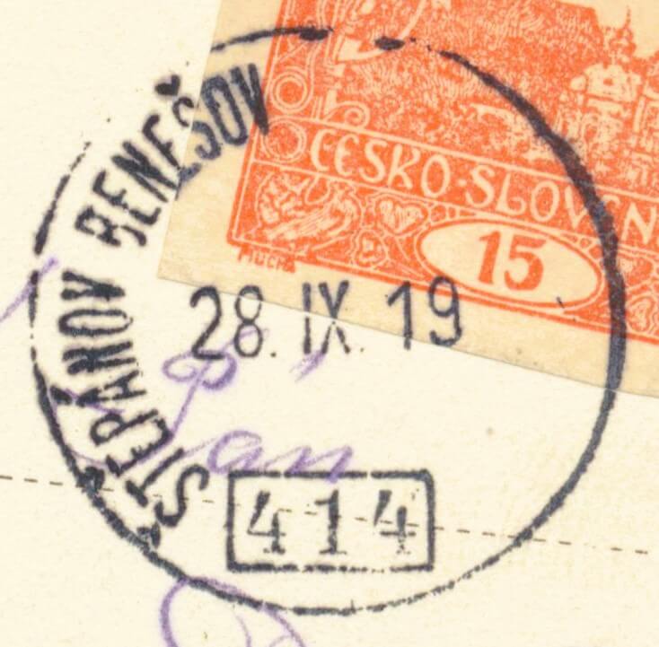Image of the cancellation type.