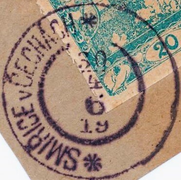 Image of the cancellation type.