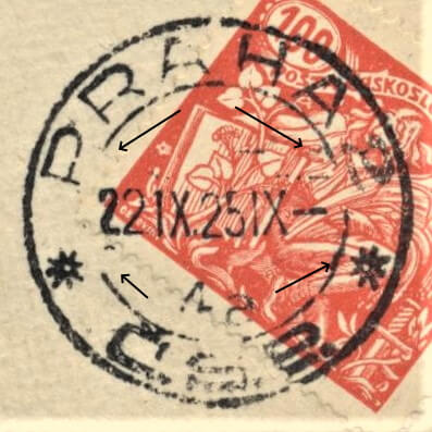 Image of the cancellation type.