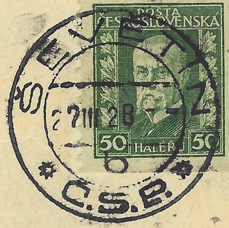 Image of the cancellation type.