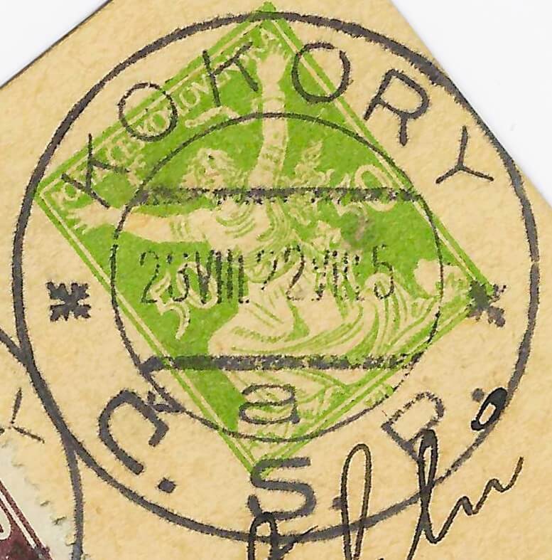 Image of the cancellation type.