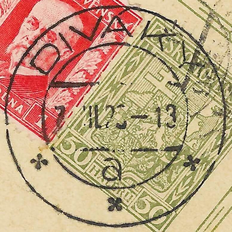 Image of the cancellation type.