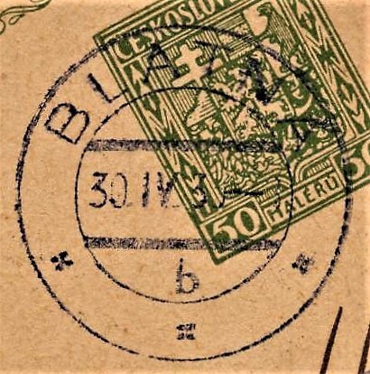 Image of the cancellation type.