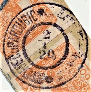 Image of the cancellation type.