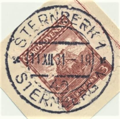 Image of the cancellation type.