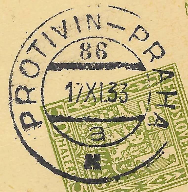 Image of the cancellation type.