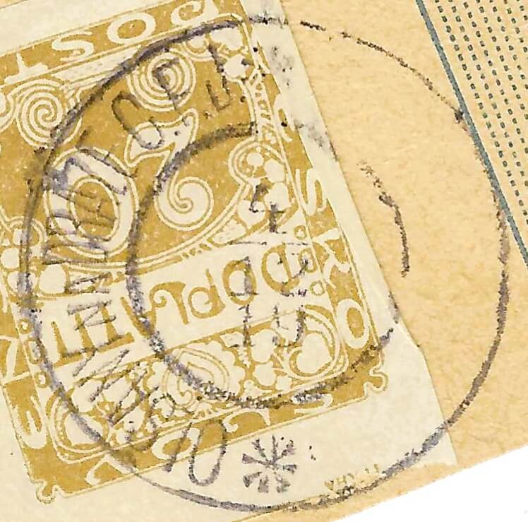 Image of the cancellation type.