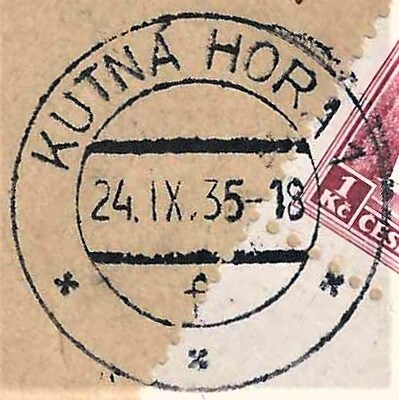 Image of the cancellation type.