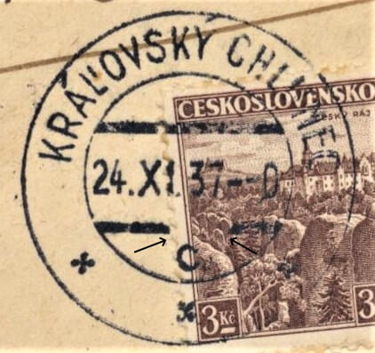 Image of the cancellation type.
