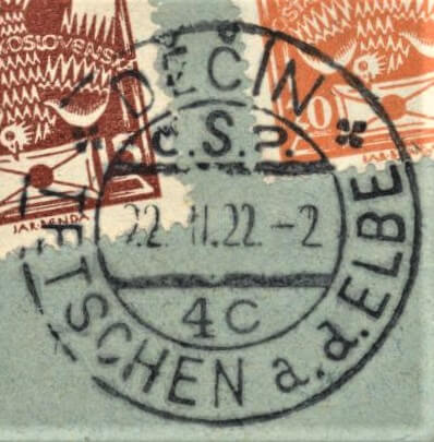 Image of the cancellation type.