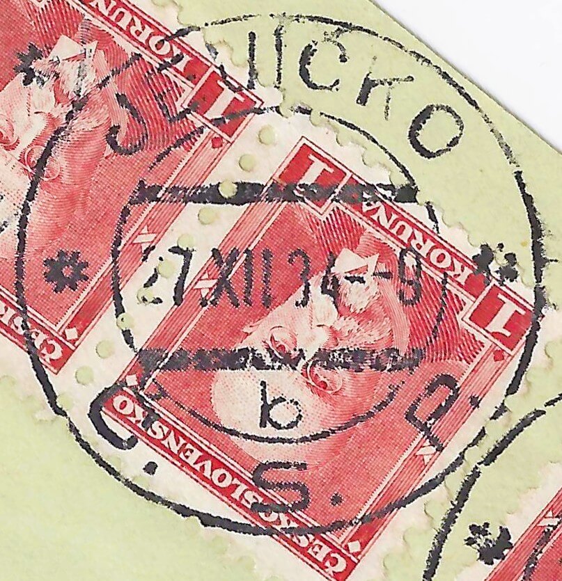 Image of the cancellation type.
